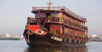Croisière en jonque Le Cochinchine 3 jours 2 nuits