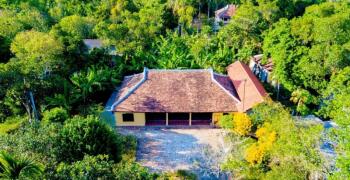 Excursion l'ancien village de Phuoc Tich