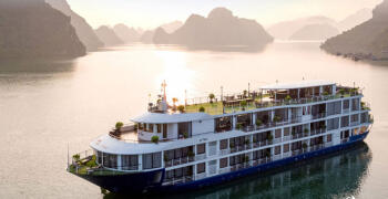 Croisière en jonque Mon Chéri 2 jours 1 nuit