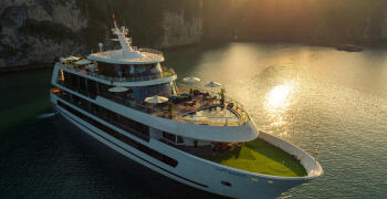 Croisière en jonque Stellar of the Sea 2 jours 1 nuit