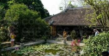 Excursion au village de Thuy Bieu