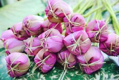 Découvrir le meilleur thé de lotus au Vietnam