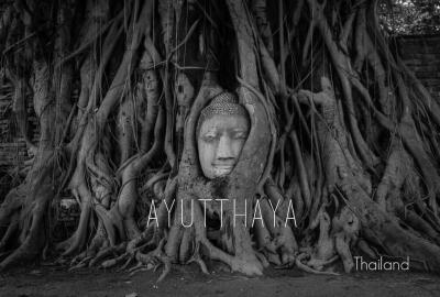 Une Thaïlande médiévale à Ayutthaya