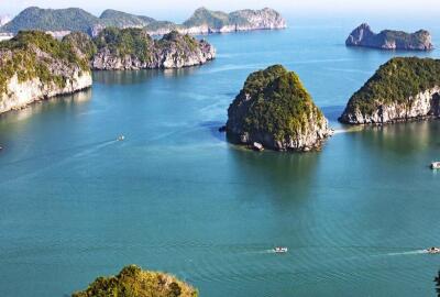 Que faire durant la croisière de 2 jours 1 nuit dans la baie de Lan Ha à Cat Ba ?