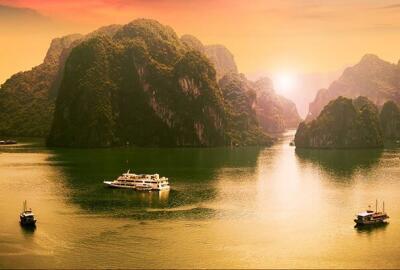 Où peut-on admirer les plus beaux levers de soleil au Vietnam ?