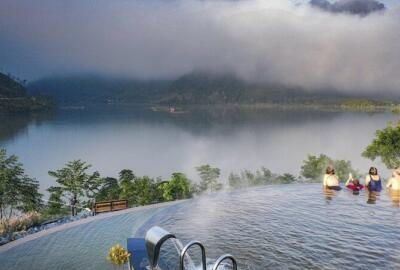 Top 15 des meilleures sources thermales et Onsen au Vietnam