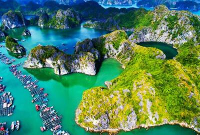 Le climat du Nord au Sud Vietnam