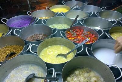 La cuisine de rue du Vietnam