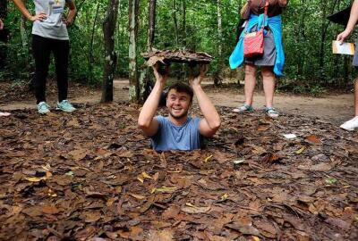 Visiter les tunnels souterrains de Cu Chi et comment y aller ?