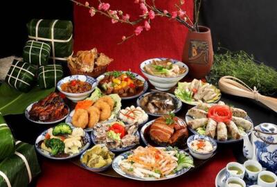 Cuisine du Nouvel An vietnamien à travers ses trois régions