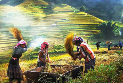 Ou partir au mois septembre au Vietnam ? Notre suggestion au Nord-Ouest