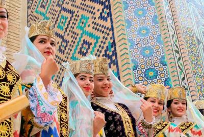 L’Ouzbékistan, une adresse culturelle de renom en Asie