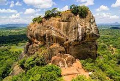 Bienvenue au Sri Lanka