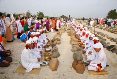 La communauté des Cham dans le Centre du Vietnam