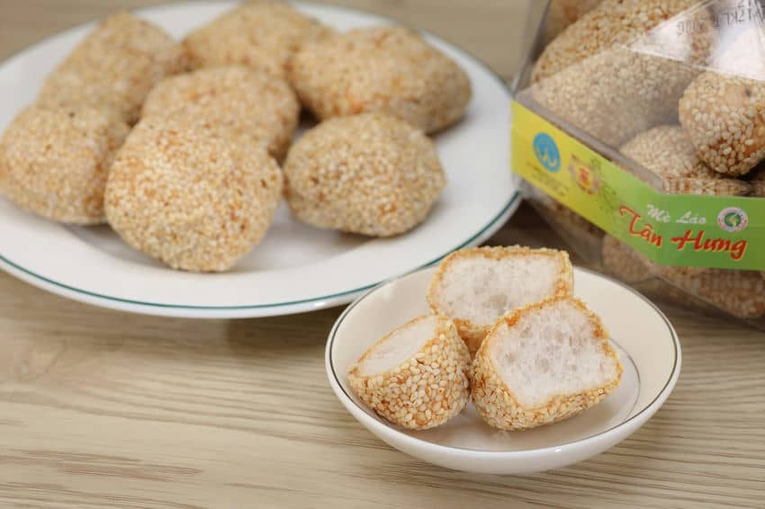 Gateau sucre delta mekong