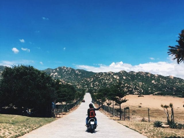 station-balneaire-ninh-thuan-vietnam