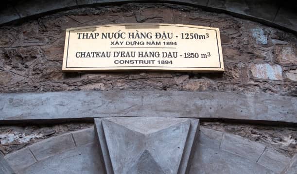 hanoi-chateau-d'eau-de-hang-dau-s'ouvre-au-public-pour-la-premiere-fois
