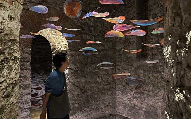 hanoi-chateau-d'eau-de-hang-dau-s'ouvre-au-public-pour-la-premiere-fois