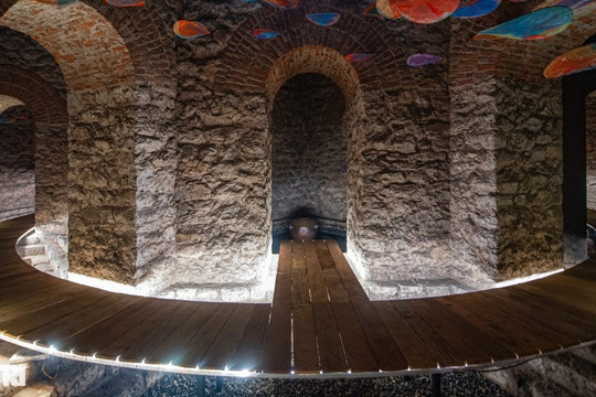 hanoi-chateau-d'eau-de-hang-dau-s'ouvre-au-public-pour-la-premiere-fois