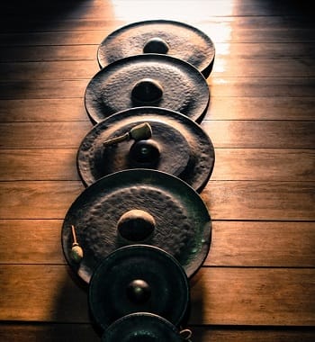 gongs