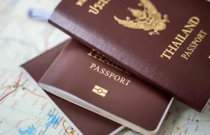 visa-thailande