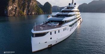 Croisière en jonque Grand Pioneers 2 jours 1 nuits