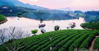 1 jour d'excursion à Vinh