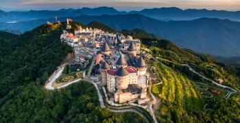 Excursion Ba Na Hills en 1 jour