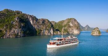 Croisière en jonque Heritage 3 jours 2 nuits
