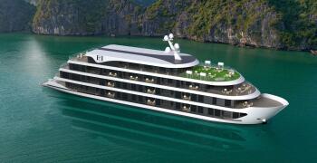 Croisière en jonque Era 2 jours 1 nuit