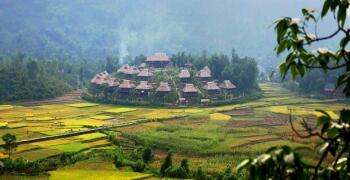 Excursion 2 jours à Mai Chau