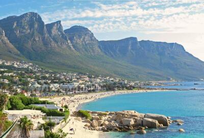 Des idées de voyage à travers la Nation arc-en-ciel
