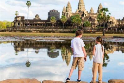 Cambodge ou Vietnam en famille ? Guide complet pour voyager avec des enfants