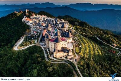 Ba Na Hills et le Pont d’Or : Nouveau symbole du tourisme du Vietnam
