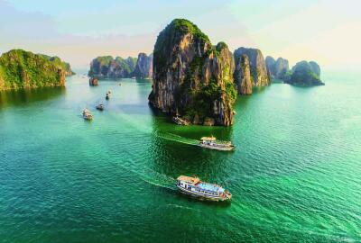 Guide complet pour voyager au Vietnam pendant la saison de chaleur
