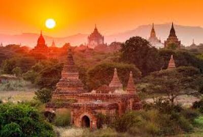 La Thailande et la Birmanie, vous choisissez quel pays?