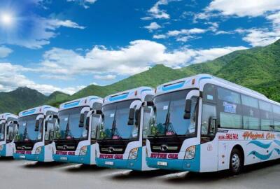 Comment voyager de Hué à Hoi An ?