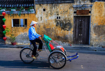 Balade en cyclo-pousse au Vietnam : tout savoir pour une expérience réussie