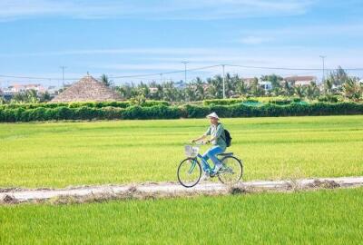 Balade à vélo à Hoi An et ses alentours