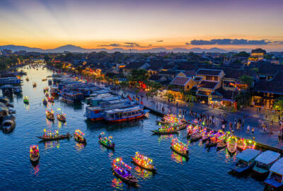 Combien de jours pour visiter Hoi An, Vietnam ?