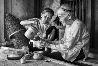 Du thé vietnamien, de l'ancienneté à la modernité