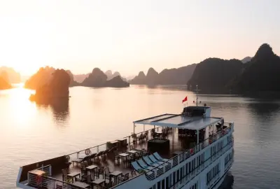 Top 10 des meilleures croisières dans la baie de Bai Tu Long