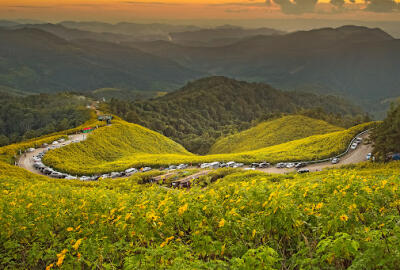 Road Trip sur la boucle de Mae Hong Son en Thaïlande