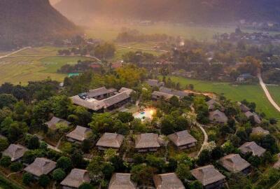 Où dormir à Mai Chau : Guide complet des hébergements à Mai Chau