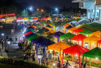 Top 10 marchés nocturnes emblématiques à Saigon ou à Ho Chi Minh-Ville