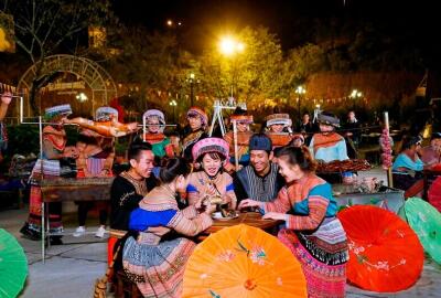 Que faire à Sapa le soir ?