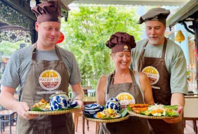 Top 10 meilleurs cours de cuisine à Hue pour découvrir la gastronomie vietnamienne