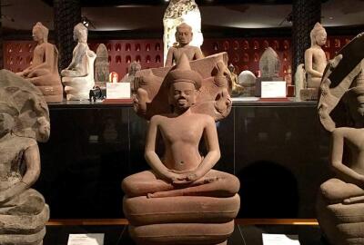 Le carnet des musées les plus intéressants au Cambodge