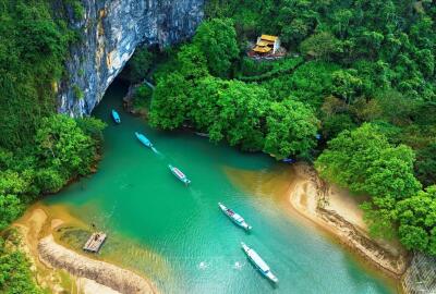 Combien de jours pour visiter Phong Nha - Ke Bang ?