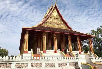 Découverte des sites religieux au Laos : les élites du bouddhisme en Asie Sud-Est